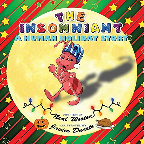 The Insomniant book cover
