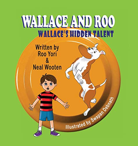 Wallace's Hidden Talent book cover