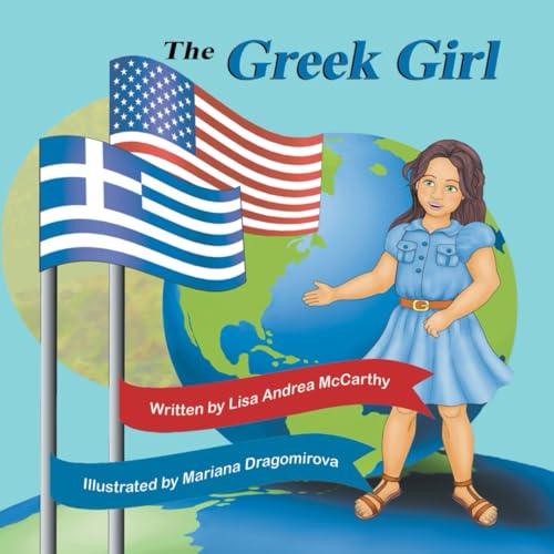 Cover of Greek Girl