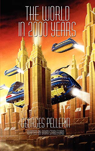 Cover of The World in 2000 Years
