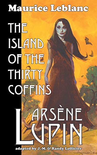 The Island of the Thirty Coffins cover