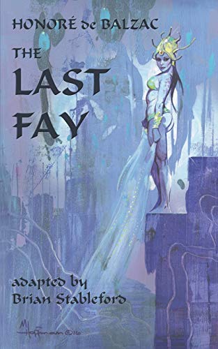 The Last Fay book cover