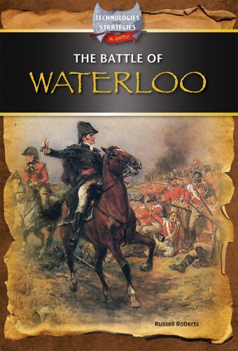 Cover of The Battle of Waterloo