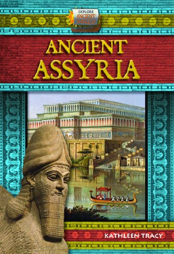 Cover of Ancient Assyria