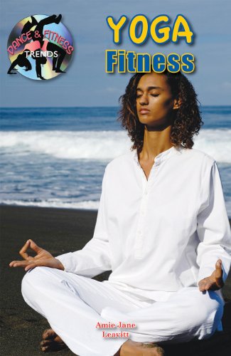 Cover of Yoga fitness