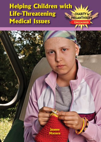 Cover of Helping children with life-threatening medical issues