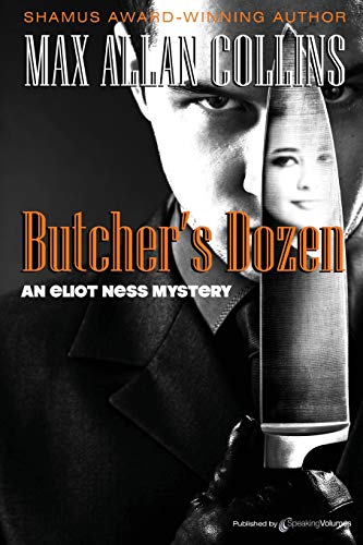 Butcher's Dozen book cover