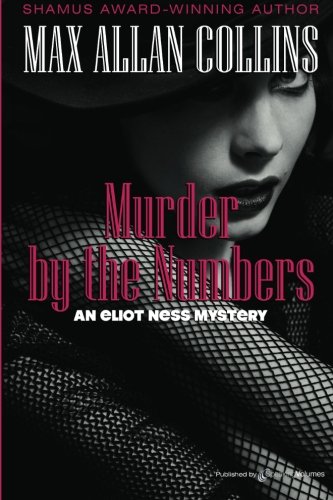 Murder by the Numbers book cover