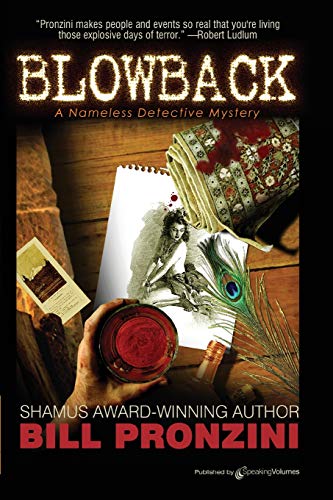 Blowback book cover