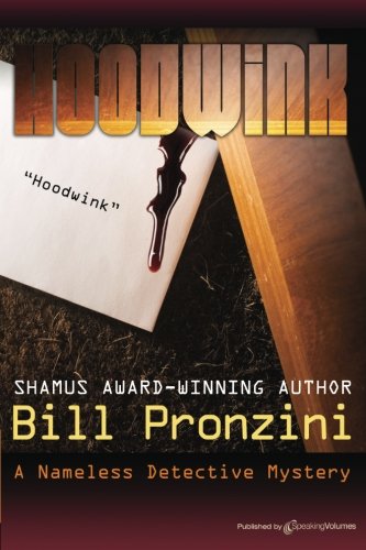 Hoodwink book cover