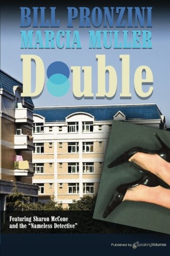 Double book cover