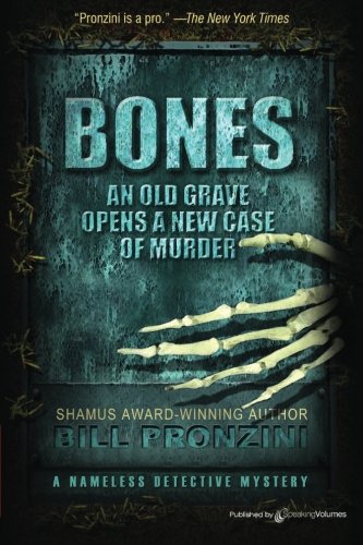Bones book cover
