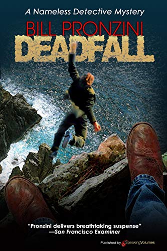 Deadfall book cover