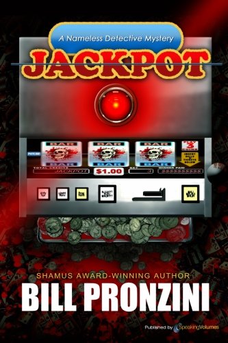 Jackpot book cover