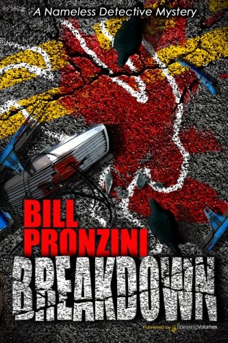 Breakdown book cover