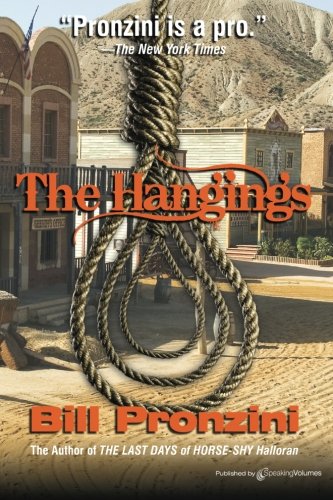 The Hangings book cover