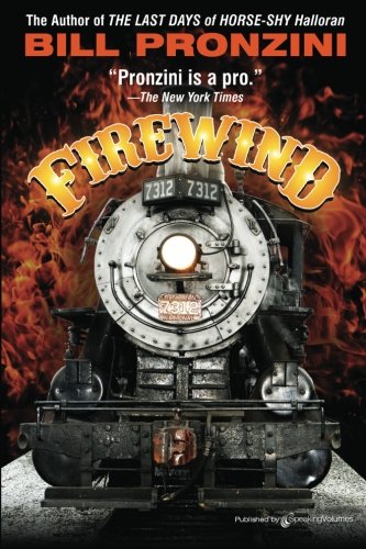 Firewind book cover