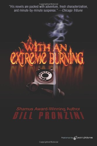 With an Extreme Burning book cover