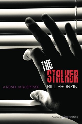 The Stalker book cover