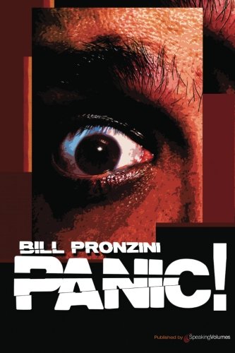 Panic! book cover