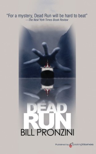 Dead Run book cover