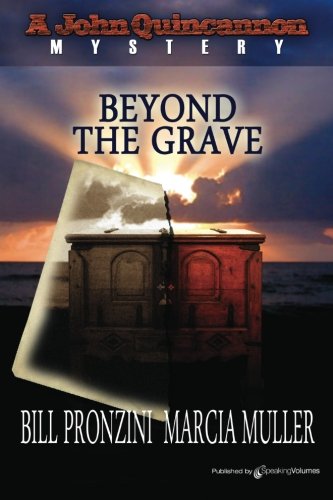Beyond the Grave book cover