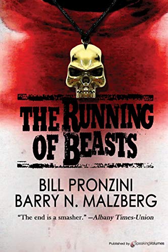 The Running of Beasts book cover