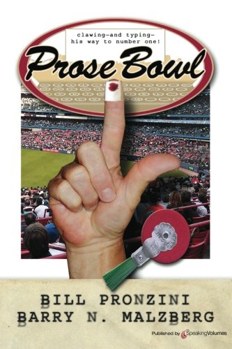Prose Bowl book cover