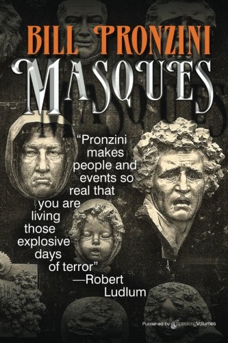 Masques book cover