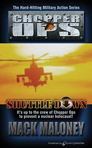 Shuttle Down book cover