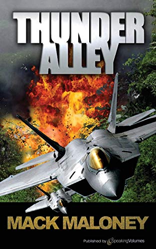 Thunder Alley book cover