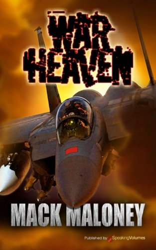 War Heaven book cover