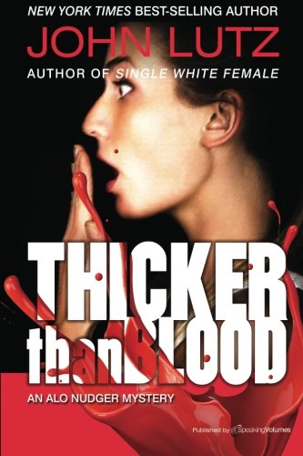 Thicker Than Blood book cover