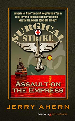 Assault on the Empress cover