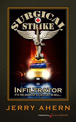 Infiltrator book cover