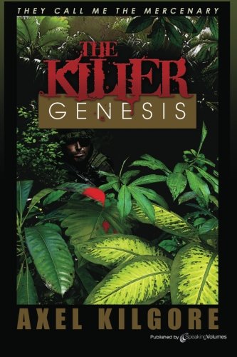 The Killer Genesis book cover