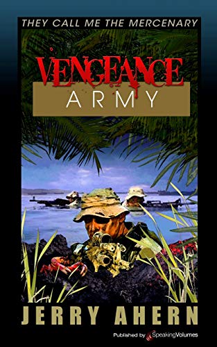 Vengeance Army book cover