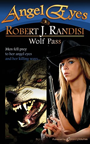 Wolf Pass book cover