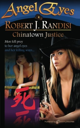 Chinatown Justice book cover