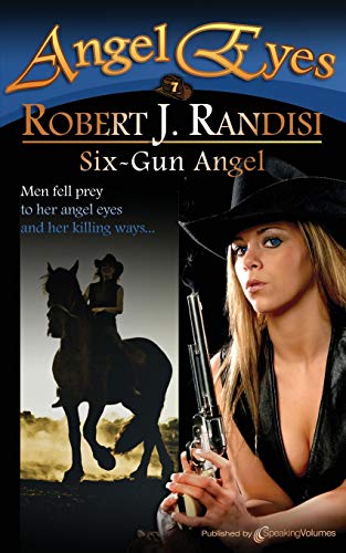 Six-Gun Angel book cover