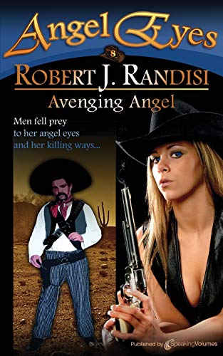 Avenging Angel book cover
