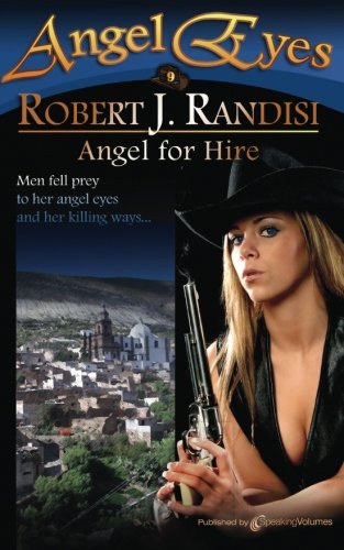 Angel for Hire book cover