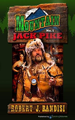 Mountain Jack Pike book cover