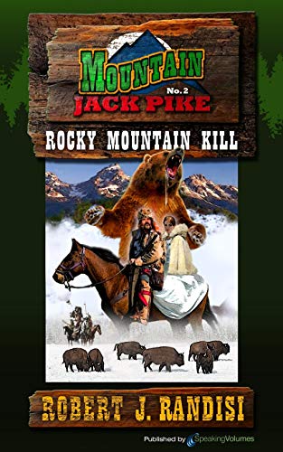 Rocky Mountain Kill book cover