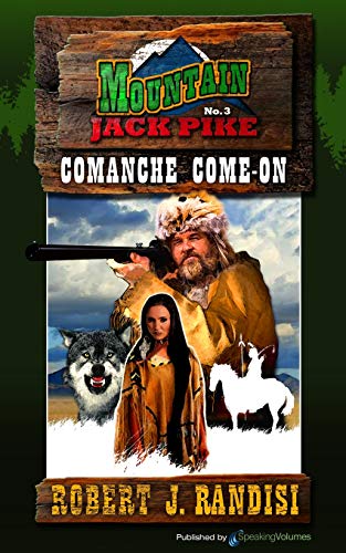 Comanche Come-On book cover