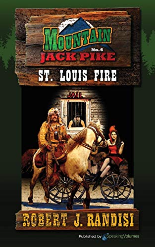 St. Louis Fire book cover