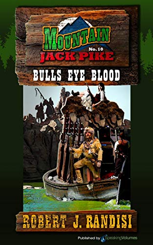 Bulls Eye Blood book cover