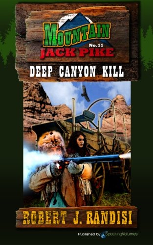 Deep Canyon Kill book cover