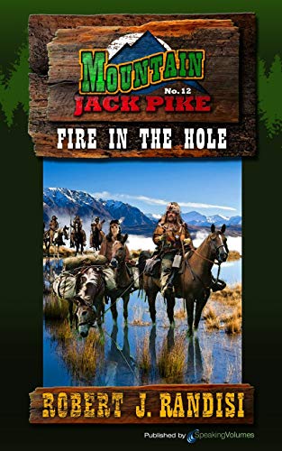 Fire in the Hole book cover