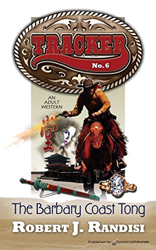 The Barbary Coast Tong book cover